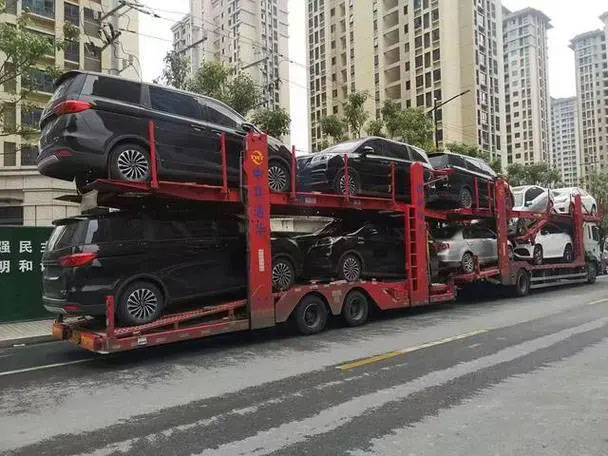 合江汽车托运  浦东轿车